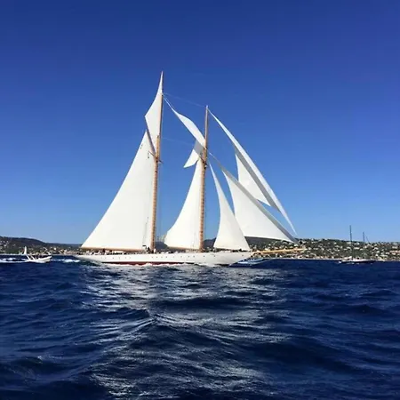 Semesterbostad In Near Beaches & Pool Saint-Tropez