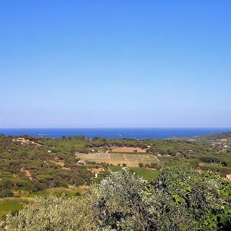 In Near Beaches & Pool Ferienhaus Saint-Tropez