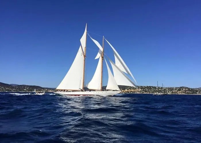 Semesterbostad In Near Beaches & Pool Saint-Tropez