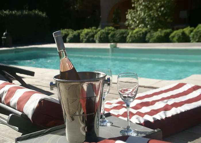 In Near Beaches & Pool * Saint-Tropez