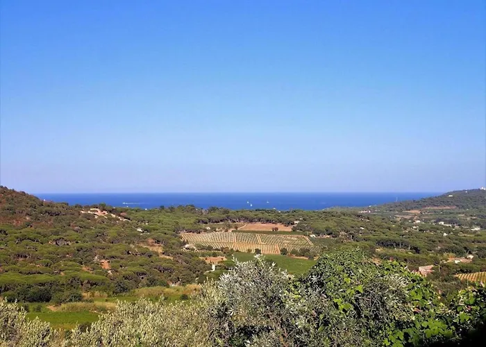 In Near Beaches & Pool Semesterbostad Saint-Tropez