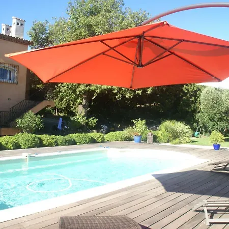 Modern With Private Garden Saint-Tropez