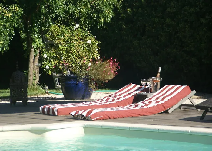 In Near Beaches & Pool * Saint-Tropez
