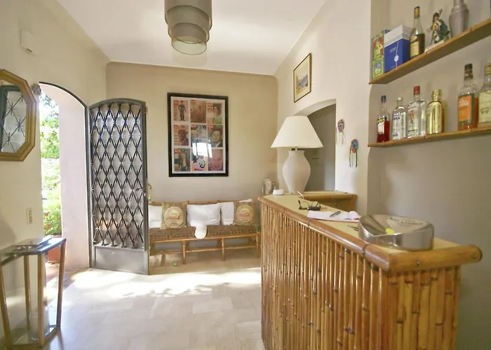 Ferienhaus In Near Beaches & Pool Saint-Tropez