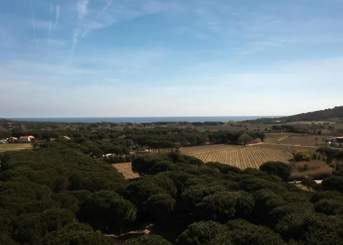 In Near Beaches & Pool Vakantiehuis Saint-Tropez