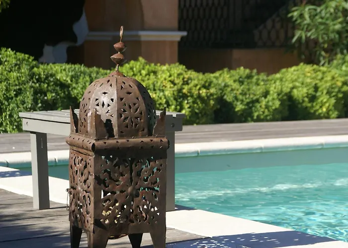 In Near Beaches & Pool * Saint-Tropez