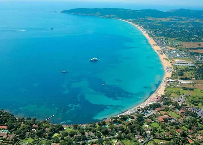 In Near Beaches & Pool * Saint-Tropez